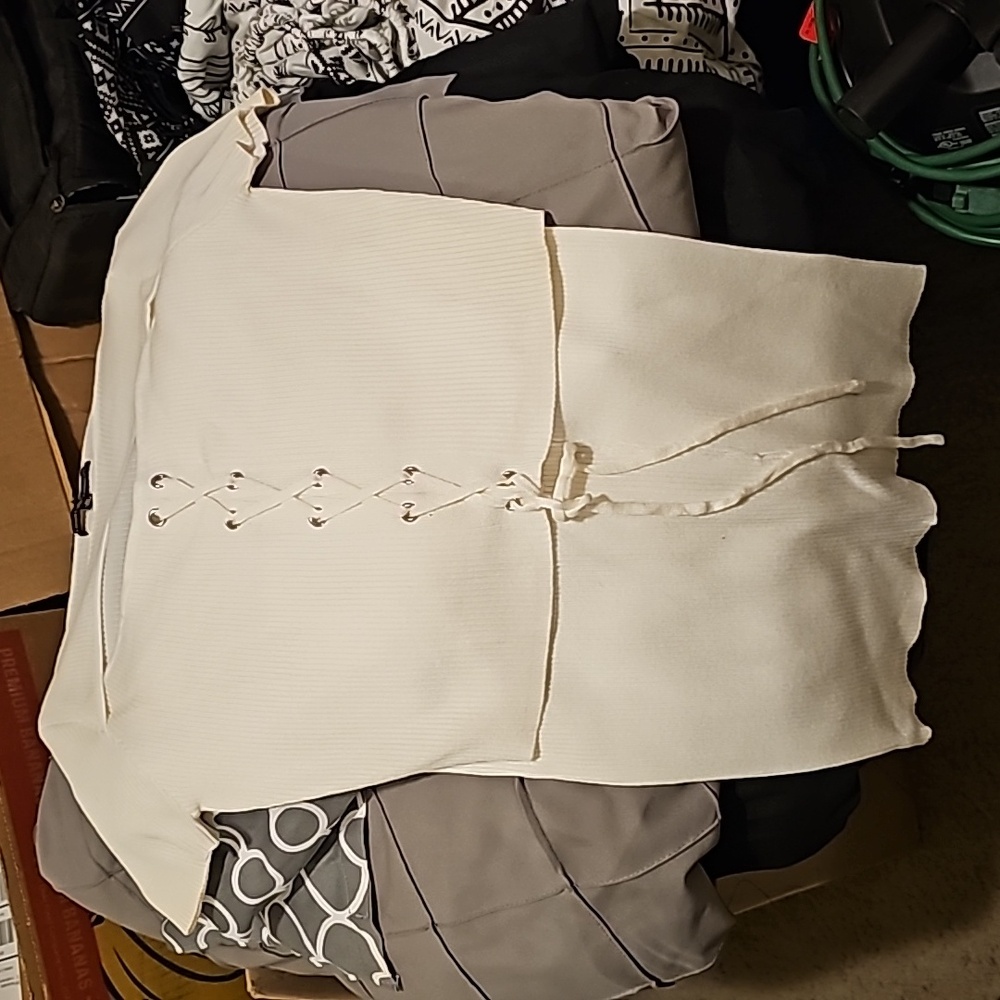 Skirt set
